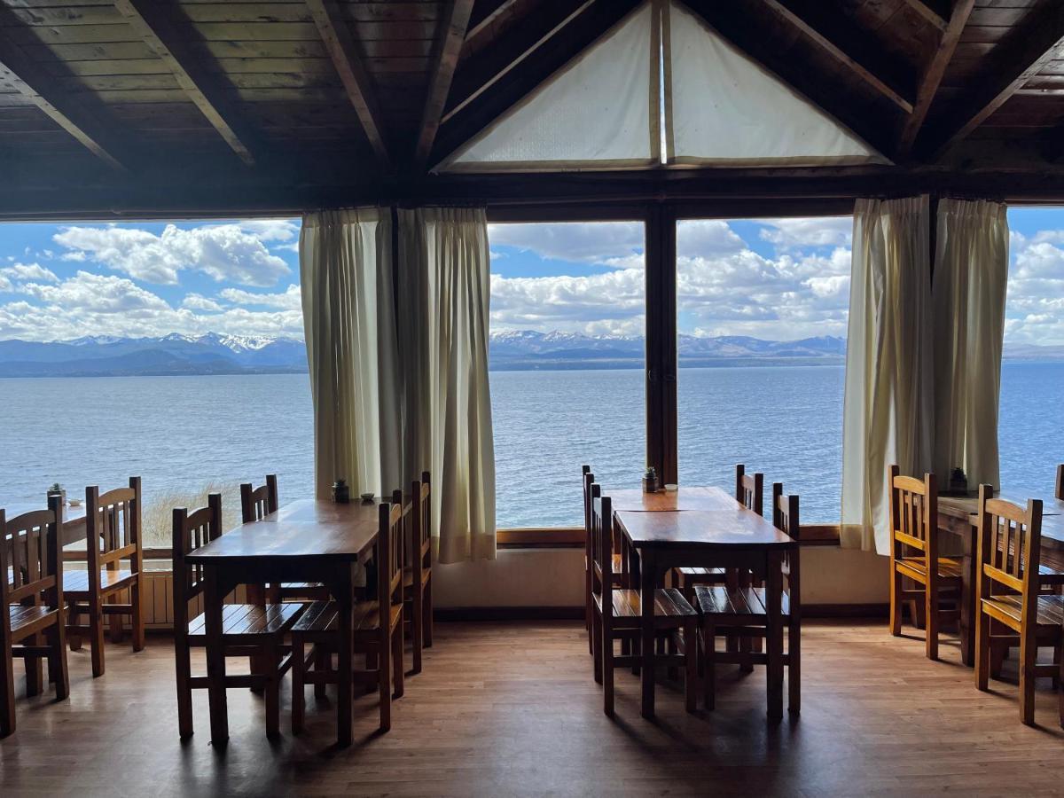 Hosteria Nordico Lake San Carlos de Bariloche Extérieur photo