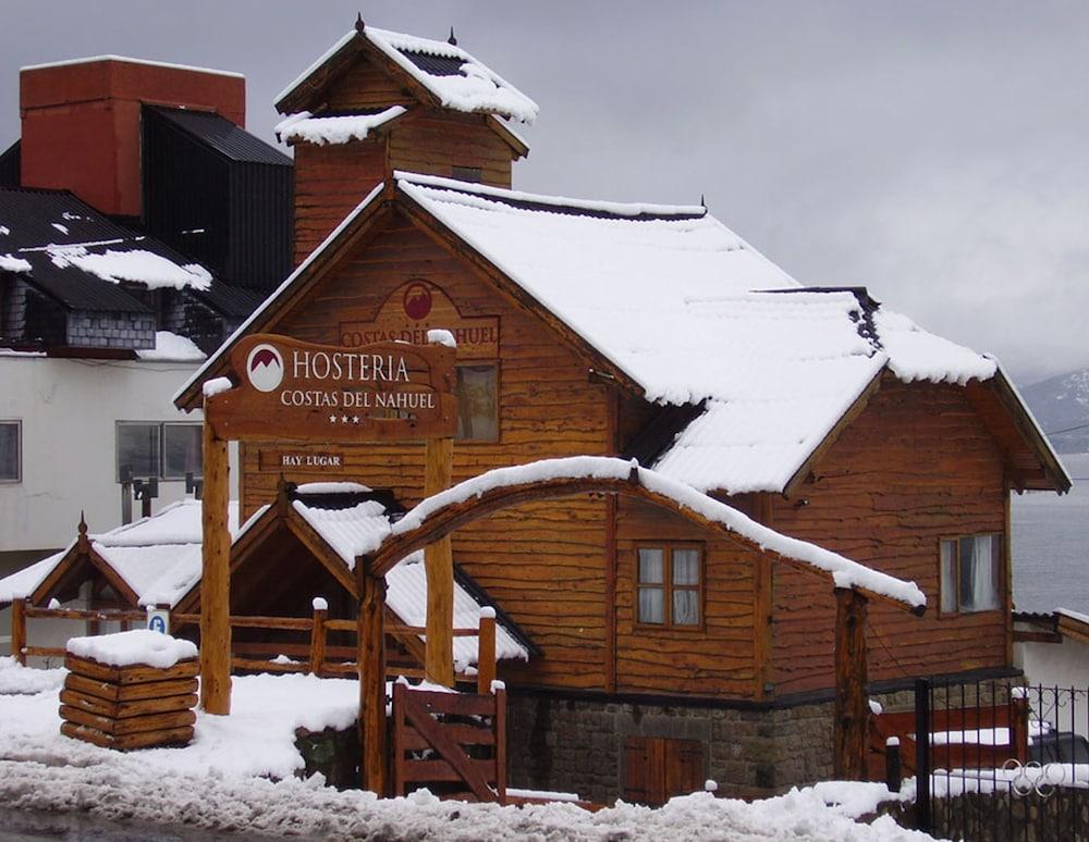 Hosteria Nordico Lake San Carlos de Bariloche Extérieur photo