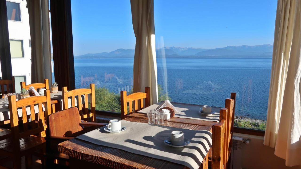 Hosteria Nordico Lake San Carlos de Bariloche Extérieur photo