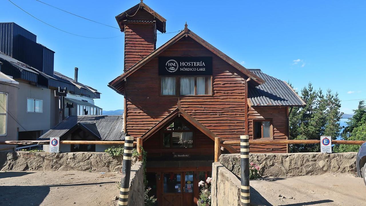 Hosteria Nordico Lake San Carlos de Bariloche Extérieur photo