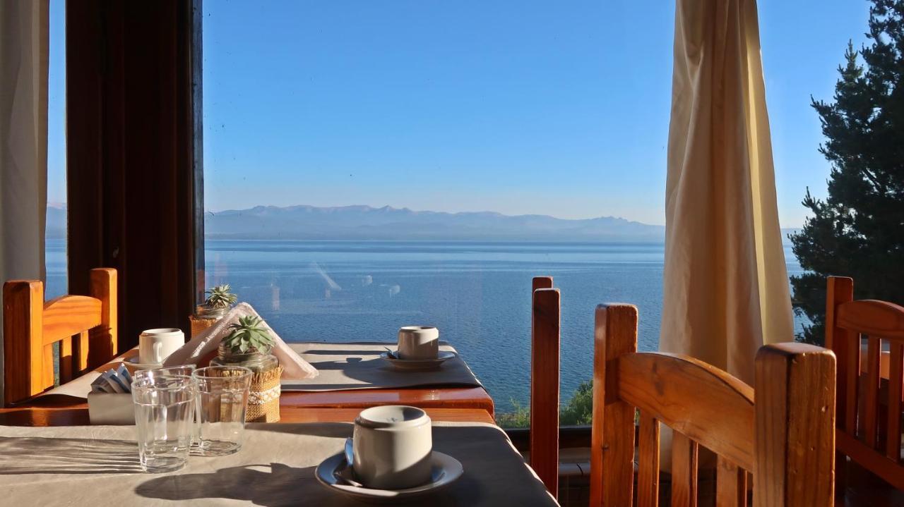 Hosteria Nordico Lake San Carlos de Bariloche Extérieur photo