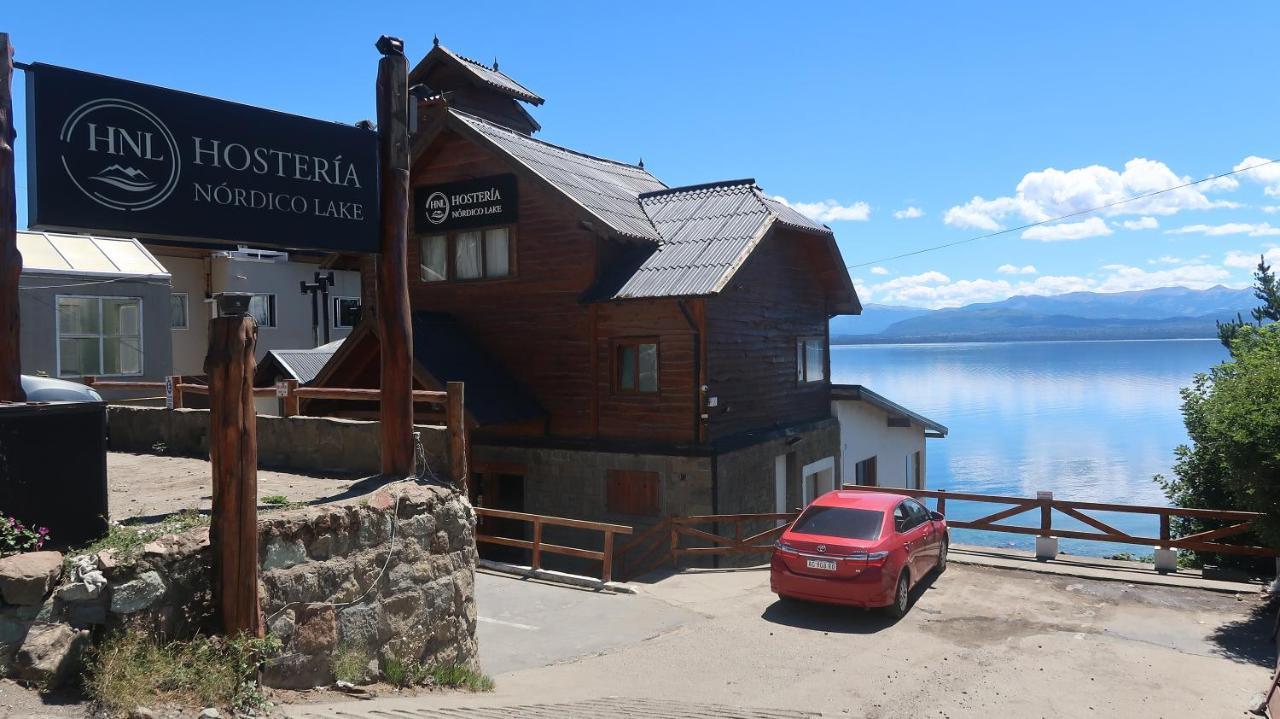 Hosteria Nordico Lake San Carlos de Bariloche Extérieur photo