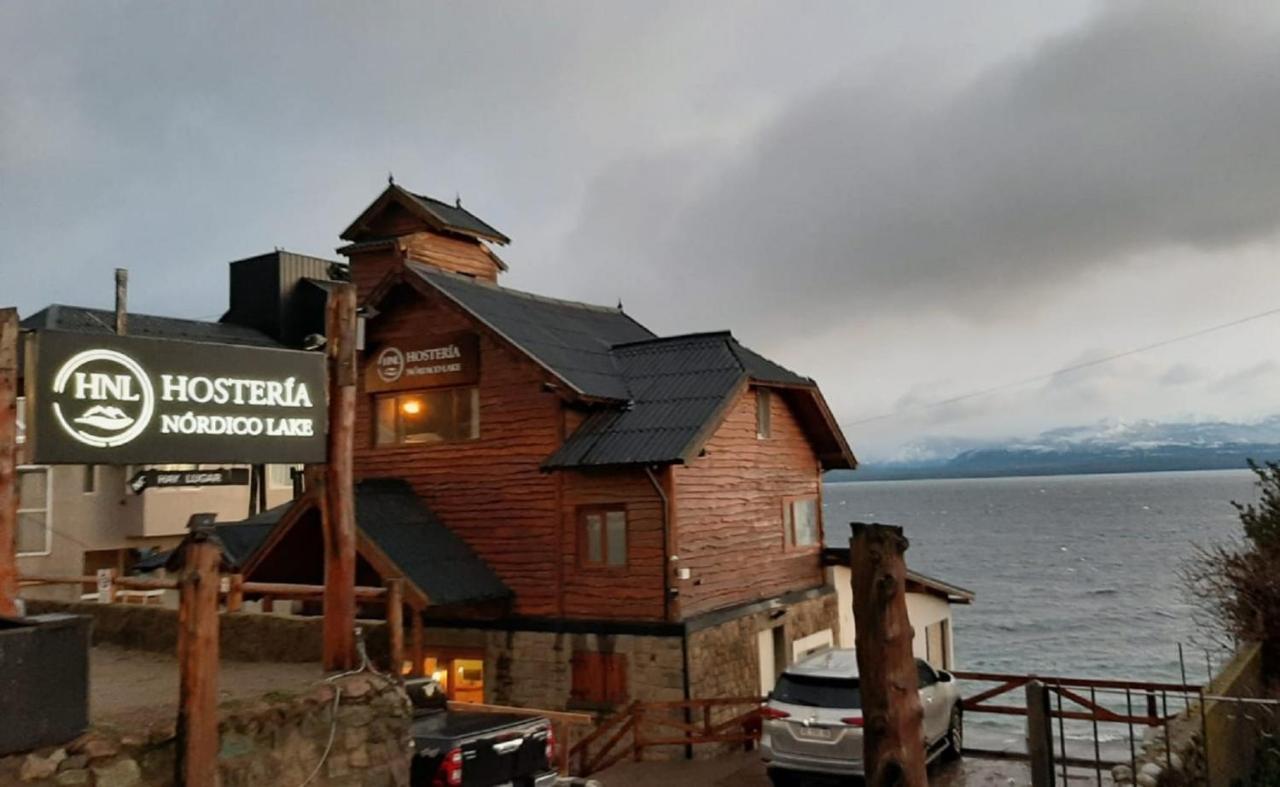 Hosteria Nordico Lake San Carlos de Bariloche Extérieur photo