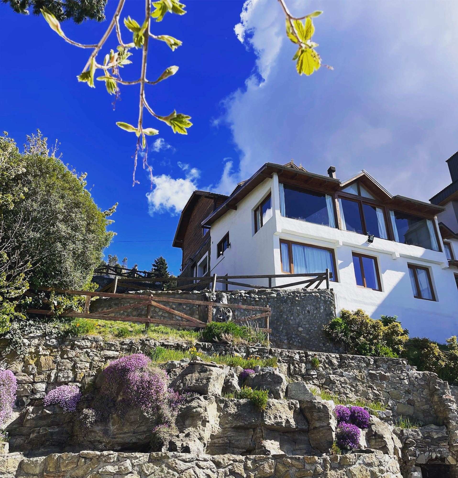Hosteria Nordico Lake San Carlos de Bariloche Extérieur photo