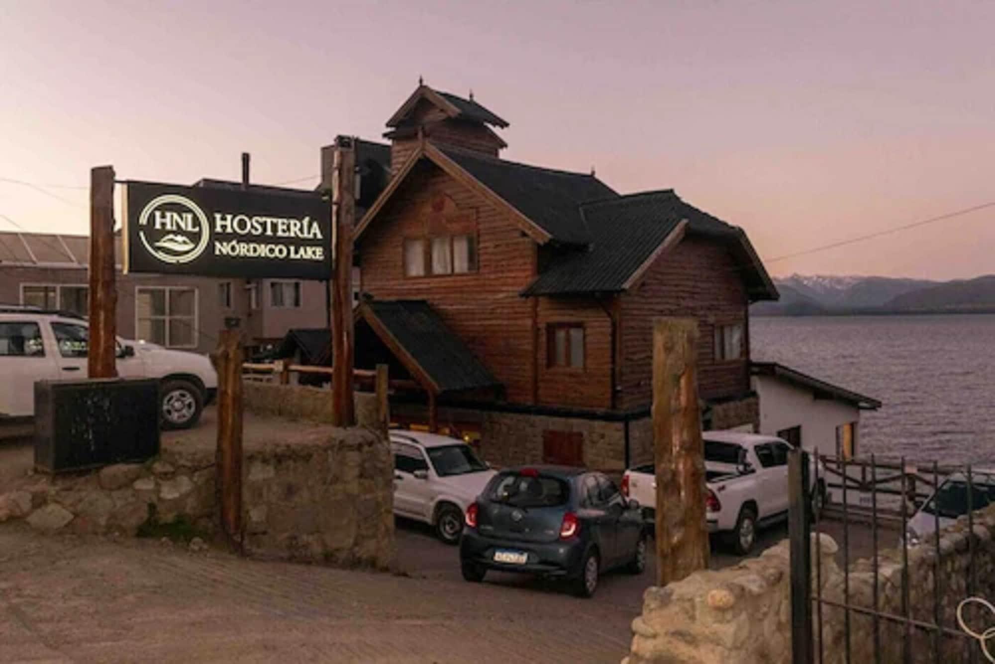 Hosteria Nordico Lake San Carlos de Bariloche Extérieur photo