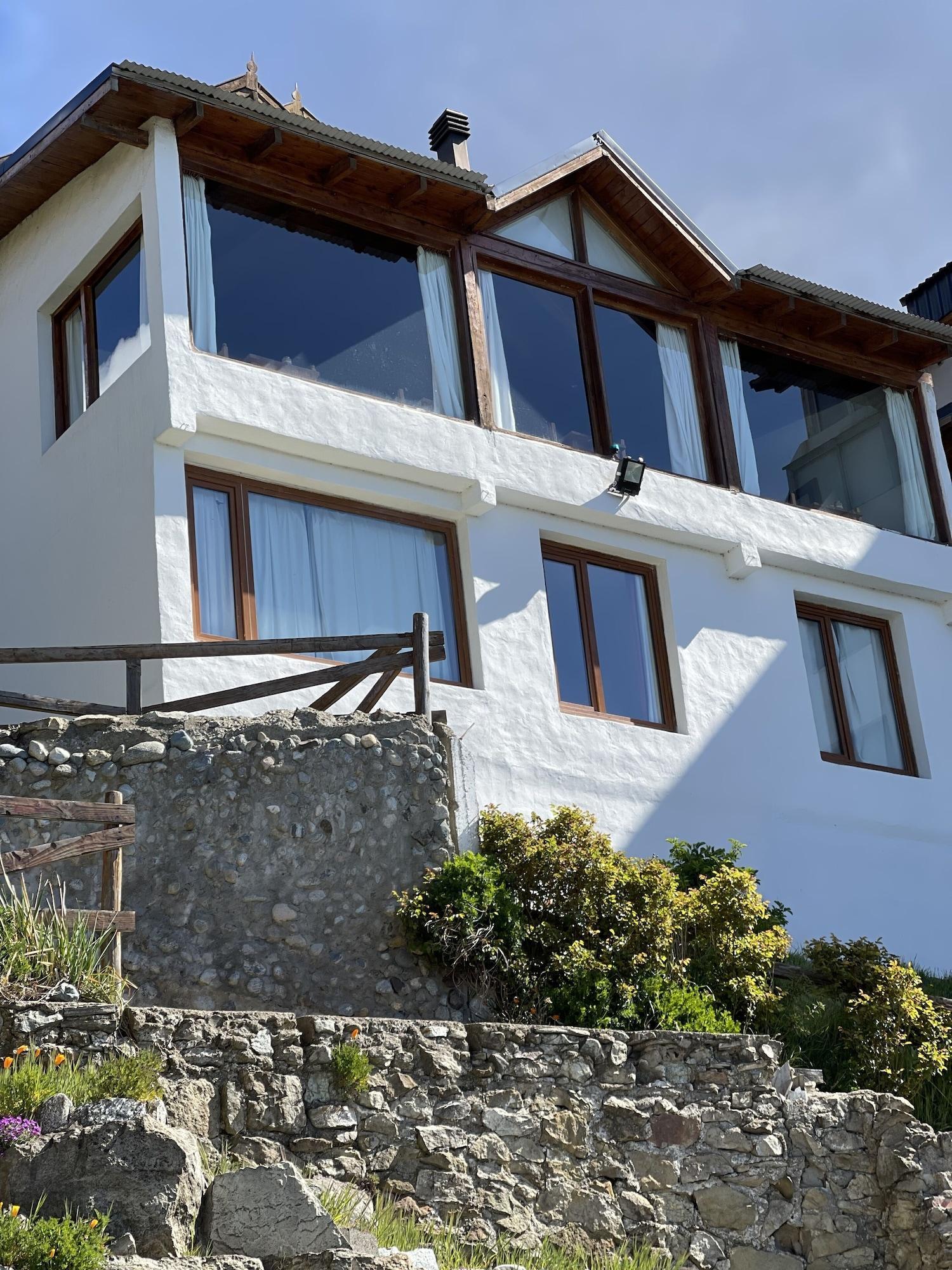 Hosteria Nordico Lake San Carlos de Bariloche Extérieur photo