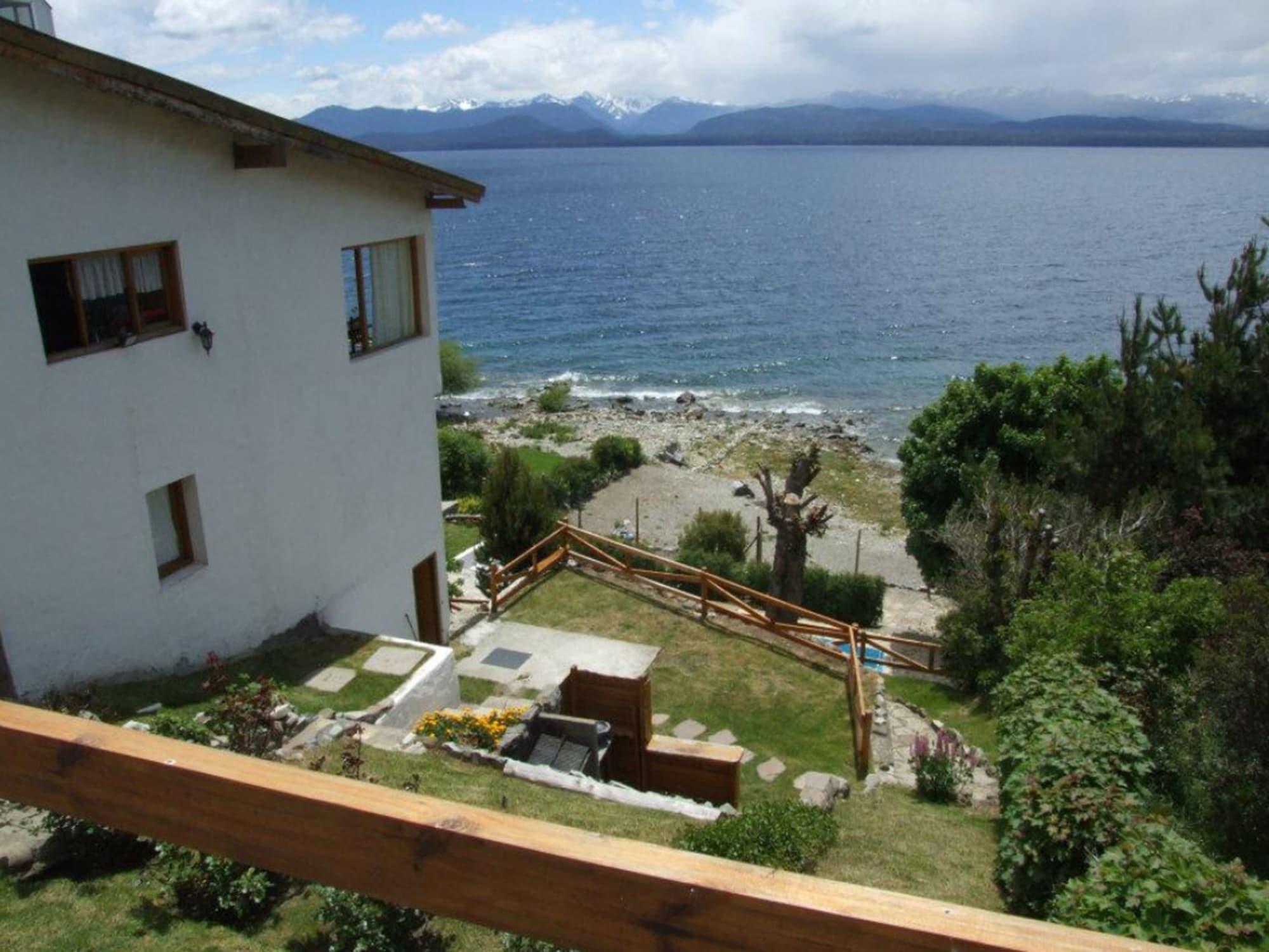 Hosteria Nordico Lake San Carlos de Bariloche Extérieur photo