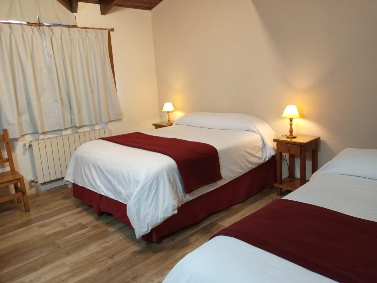 Hosteria Nordico Lake San Carlos de Bariloche Extérieur photo