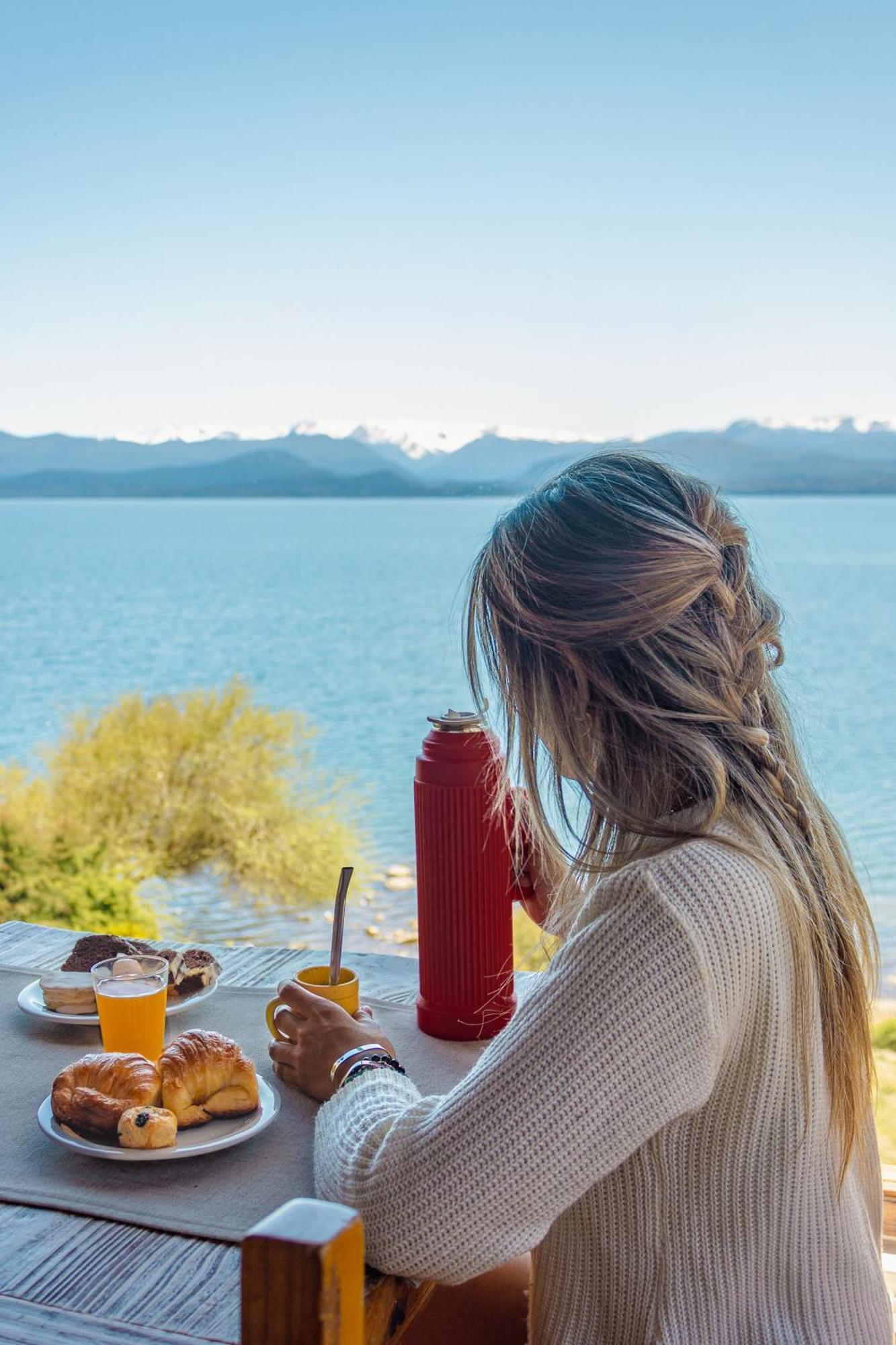 Hosteria Nordico Lake San Carlos de Bariloche Extérieur photo