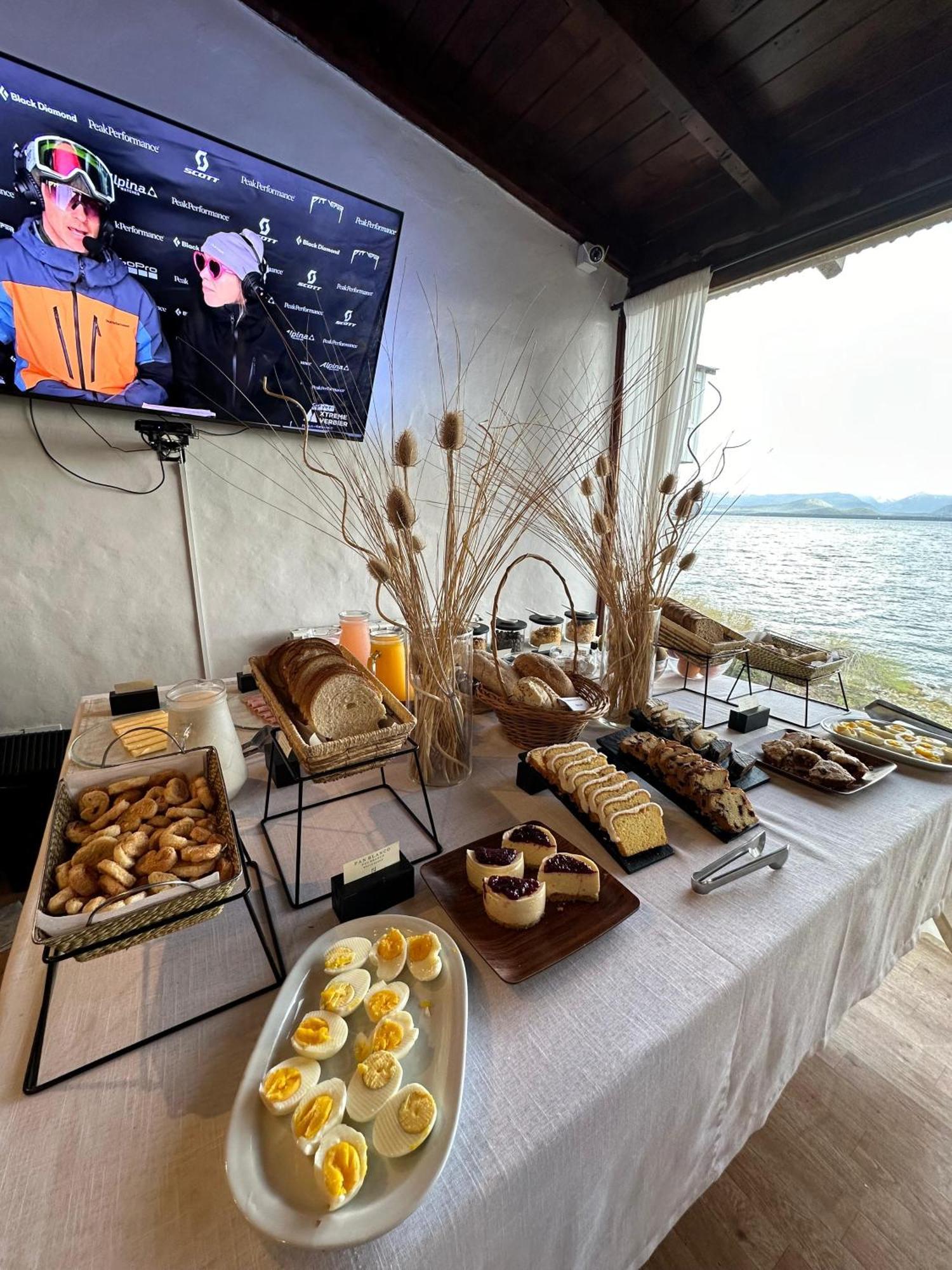 Hosteria Nordico Lake San Carlos de Bariloche Extérieur photo