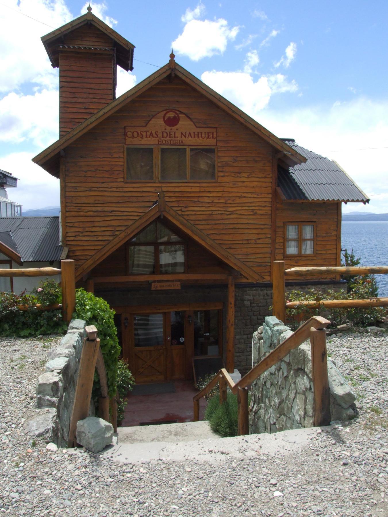 Hosteria Nordico Lake San Carlos de Bariloche Extérieur photo