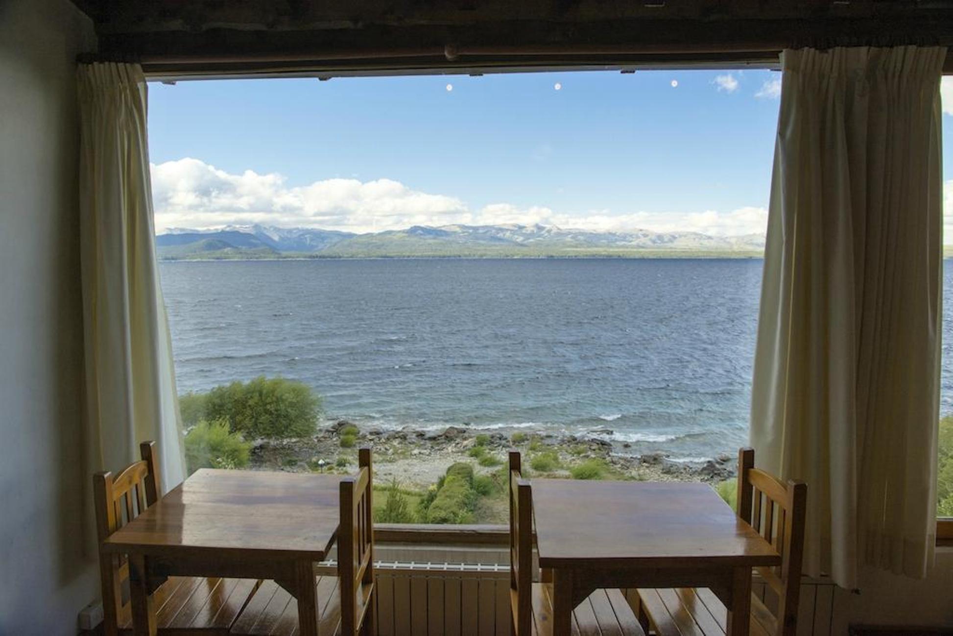 Hosteria Nordico Lake San Carlos de Bariloche Extérieur photo