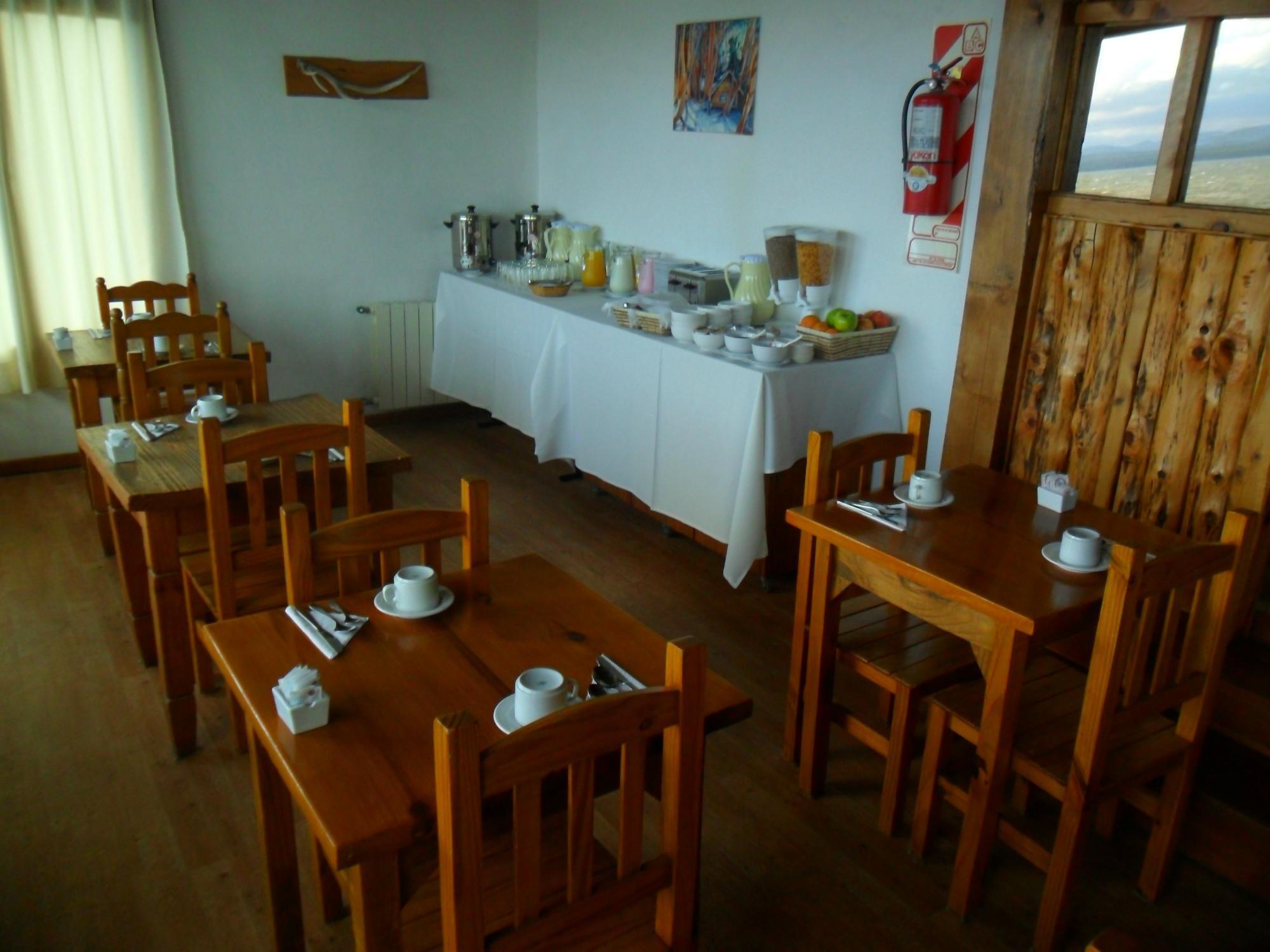 Hosteria Nordico Lake San Carlos de Bariloche Extérieur photo