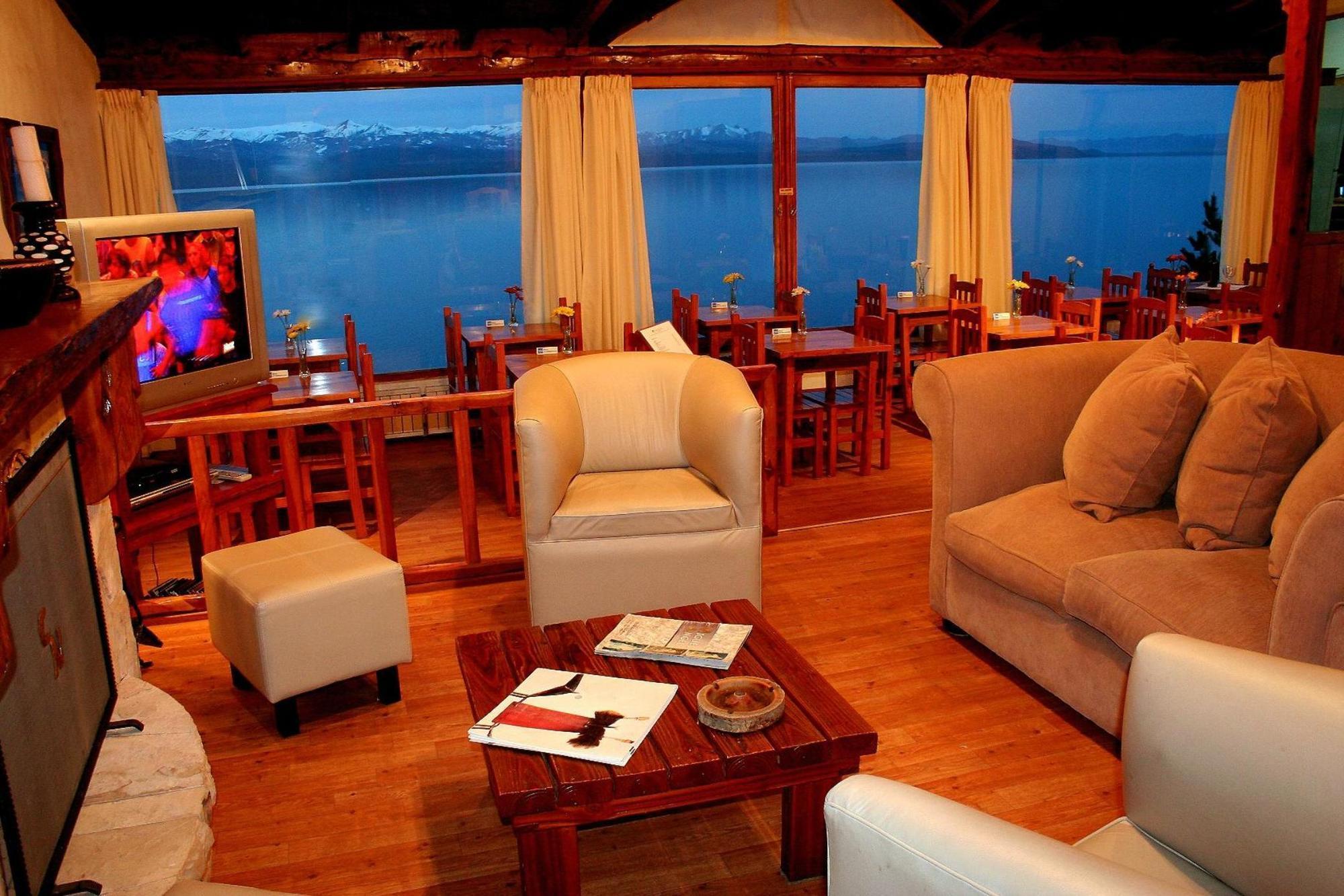 Hosteria Nordico Lake San Carlos de Bariloche Extérieur photo
