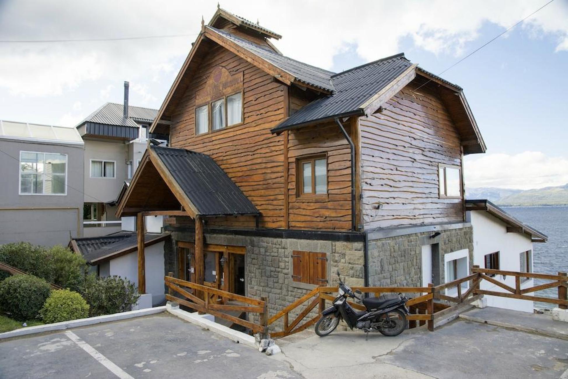 Hosteria Nordico Lake San Carlos de Bariloche Extérieur photo